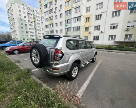 Серый ЗХ Лендмарк, объемом двигателя 2.4 л и пробегом 166 тыс. км за 2650 $, фото 5 на Automoto.ua