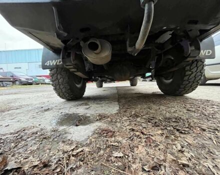 Сірий ЗХ Лендмарк, об'ємом двигуна 2.4 л та пробігом 159 тис. км за 10000 $, фото 8 на Automoto.ua