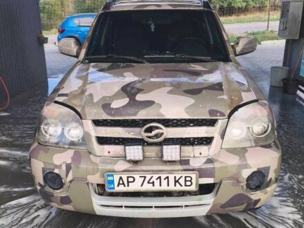 ЗХ Лендмарк 2006 в Запорожье на Automoto.ua Серый ЗХ Лендмарк, объемом двигателя 2.4 л и пробегом 165 тыс. км за 5300 $, фото 1 на Automoto.ua