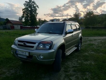 Серый ЗХ Лендмарк, объемом двигателя 2.4 л и пробегом 149 тыс. км за 5400 $, фото 1 на Automoto.ua