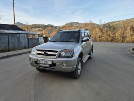 Сірий ЗХ Лендмарк, об'ємом двигуна 2.4 л та пробігом 147 тис. км за 5500 $, фото 1 на Automoto.ua