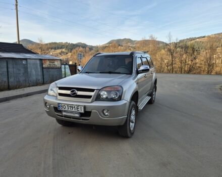 Сірий ЗХ Лендмарк, об'ємом двигуна 2.4 л та пробігом 147 тис. км за 5500 $, фото 1 на Automoto.ua