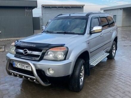 Серый ЗХ Лендмарк, объемом двигателя 2.35 л и пробегом 121 тыс. км за 5000 $, фото 1 на Automoto.ua