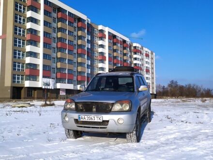 Сірий ЗХ Лендмарк, об'ємом двигуна 2.4 л та пробігом 210 тис. км за 2500 $, фото 1 на Automoto.ua