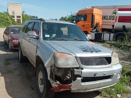 ЗХ Лендмарк 2006 в Виннице на Automoto.ua Серый ЗХ Лендмарк, объемом двигателя 2.35 л и пробегом 220 тыс. км за 1500 $, фото 1 на Automoto.ua