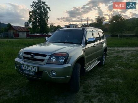 ЗХ Лендмарк 2006 в Верховине на Automoto.ua Серый ЗХ Лендмарк, объемом двигателя 2.35 л и пробегом 142 тыс. км за 5700 $, фото 1 на Automoto.ua