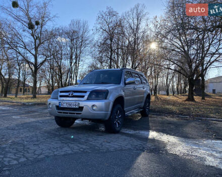 Серый ЗХ Лендмарк, объемом двигателя 2.4 л и пробегом 145 тыс. км за 4950 $, фото 1 на Automoto.ua