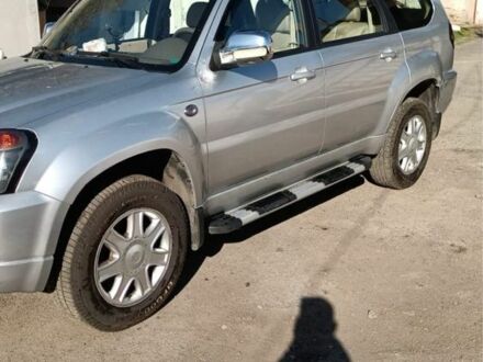 Сірий ЗХ Лендмарк, об'ємом двигуна 2.4 л та пробігом 38 тис. км за 5000 $, фото 1 на Automoto.ua