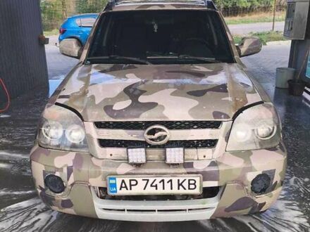 ЗХ Лендмарк 2006 в Запорожье на Automoto.ua Серый ЗХ Лендмарк, объемом двигателя 2.35 л и пробегом 165 тыс. км за 5300 $, фото 1 на Automoto.ua