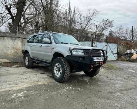 Сірий ЗХ Лендмарк, об'ємом двигуна 2.4 л та пробігом 159 тис. км за 10000 $, фото 1 на Automoto.ua