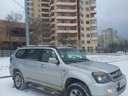 Серый ЗХ Лендмарк, объемом двигателя 0 л и пробегом 160 тыс. км за 3950 $, фото 1 на Automoto.ua