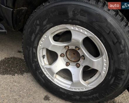 Синий ЗХ Лендмарк, объемом двигателя 2.4 л и пробегом 162 тыс. км за 4800 $, фото 6 на Automoto.ua