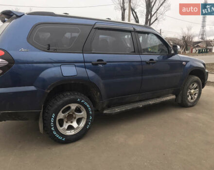 Синий ЗХ Лендмарк, объемом двигателя 2.4 л и пробегом 162 тыс. км за 4800 $, фото 13 на Automoto.ua