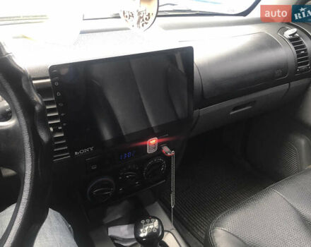 Синий ЗХ Лендмарк, объемом двигателя 2.4 л и пробегом 162 тыс. км за 4800 $, фото 18 на Automoto.ua