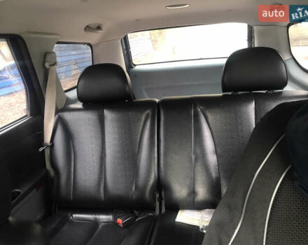 Синий ЗХ Лендмарк, объемом двигателя 2.4 л и пробегом 162 тыс. км за 4800 $, фото 15 на Automoto.ua