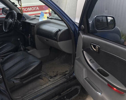 Синий ЗХ Лендмарк, объемом двигателя 2.4 л и пробегом 162 тыс. км за 4800 $, фото 2 на Automoto.ua