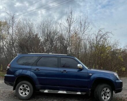 ЗХ Лендмарк 2007 в Броварах на Automoto.ua Синий ЗХ Лендмарк, объемом двигателя 2.4 л и пробегом 210 тыс. км за 4500 $, фото 5 на Automoto.ua