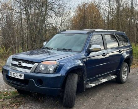 ЗХ Лендмарк 2007 в Броварах на Automoto.ua Синий ЗХ Лендмарк, объемом двигателя 2.4 л и пробегом 210 тыс. км за 4500 $, фото 1 на Automoto.ua