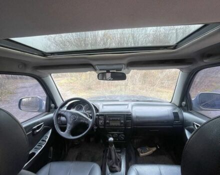 ЗХ Лендмарк 2007 в Броварах на Automoto.ua Синий ЗХ Лендмарк, объемом двигателя 2.4 л и пробегом 210 тыс. км за 4500 $, фото 6 на Automoto.ua