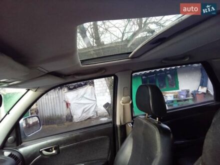 Синій ЗХ Лендмарк, об'ємом двигуна 2.35 л та пробігом 380 тис. км за 2500 $, фото 1 на Automoto.ua