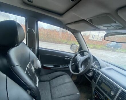 Зеленый ЗХ Лендмарк, объемом двигателя 2.4 л и пробегом 4 тыс. км за 1850 $, фото 6 на Automoto.ua