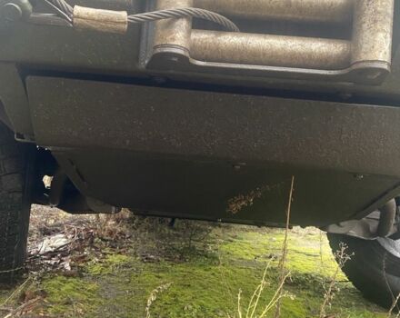 Зеленый ЗХ Лендмарк, объемом двигателя 2.4 л и пробегом 4 тыс. км за 1850 $, фото 2 на Automoto.ua