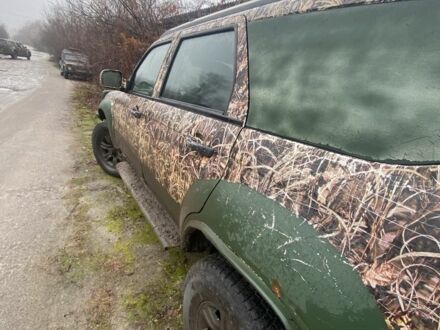 Зеленый ЗХ Лендмарк, объемом двигателя 2.4 л и пробегом 4 тыс. км за 1850 $, фото 1 на Automoto.ua