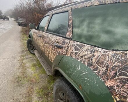 Зеленый ЗХ Лендмарк, объемом двигателя 2.4 л и пробегом 4 тыс. км за 1850 $, фото 1 на Automoto.ua