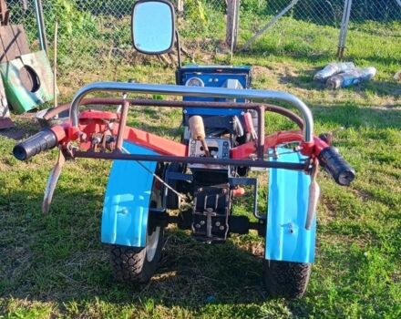Синий Заря 12, объемом двигателя 0 л и пробегом 10 тыс. км за 771 $, фото 3 на Automoto.ua