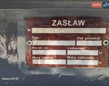 Заслав D, об'ємом двигуна 0 л та пробігом 347 тис. км за 18900 $, фото 19 на Automoto.ua