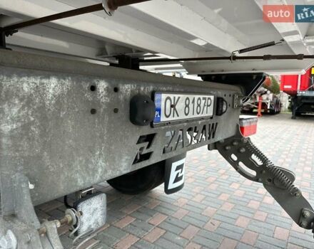 Белый Заслав D 653, объемом двигателя 0 л и пробегом 100 тыс. км за 43188 $, фото 34 на Automoto.ua