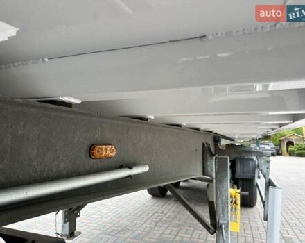 Білий Заслав D 653, об'ємом двигуна 0 л та пробігом 100 тис. км за 41822 $, фото 15 на Automoto.ua