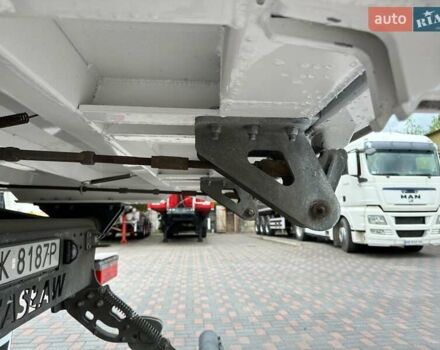 Белый Заслав D 653, объемом двигателя 0 л и пробегом 100 тыс. км за 43188 $, фото 37 на Automoto.ua