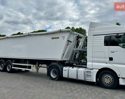 Білий Заслав D 653, об'ємом двигуна 0 л та пробігом 100 тис. км за 41822 $, фото 6 на Automoto.ua