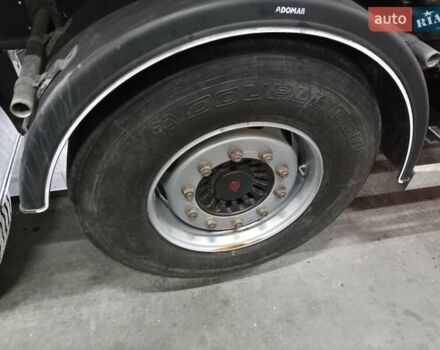 Заслав D 653, объемом двигателя 0 л и пробегом 300 тыс. км за 14500 $, фото 4 на Automoto.ua