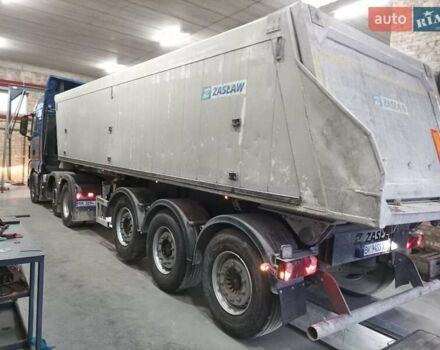 Заслав D 653, объемом двигателя 0 л и пробегом 300 тыс. км за 14500 $, фото 1 на Automoto.ua