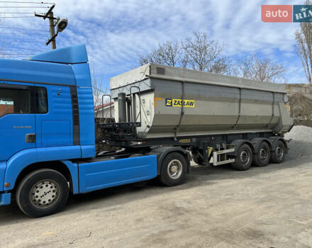 Заслав D 653, объемом двигателя 0 л и пробегом 500 тыс. км за 13000 $, фото 1 на Automoto.ua
