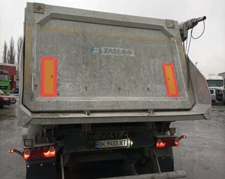 Заслав D 653, объемом двигателя 0 л и пробегом 300 тыс. км за 14500 $, фото 16 на Automoto.ua