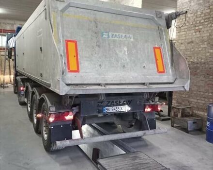 Заслав D 653, объемом двигателя 0 л и пробегом 300 тыс. км за 14500 $, фото 2 на Automoto.ua