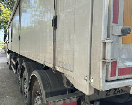 Заслав D 653, объемом двигателя 0 л и пробегом 200 тыс. км за 44000 $, фото 7 на Automoto.ua