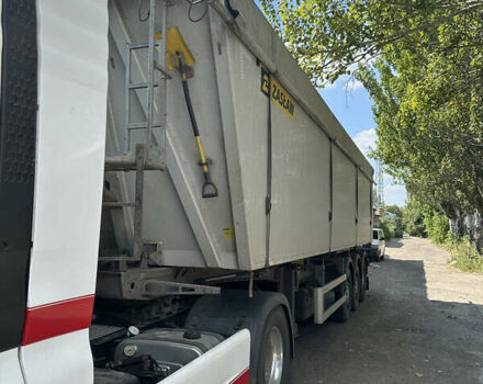 Заслав D 653, объемом двигателя 0 л и пробегом 200 тыс. км за 44000 $, фото 5 на Automoto.ua