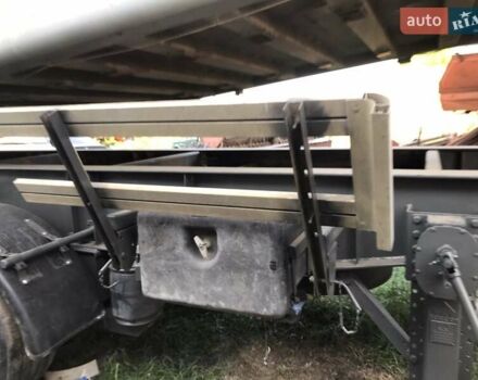Сірий Заслав D 653, об'ємом двигуна 0 л та пробігом 0 тис. км за 16000 $, фото 8 на Automoto.ua