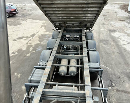 Сірий Заслав D 653, об'ємом двигуна 0 л та пробігом 100 тис. км за 14500 $, фото 6 на Automoto.ua