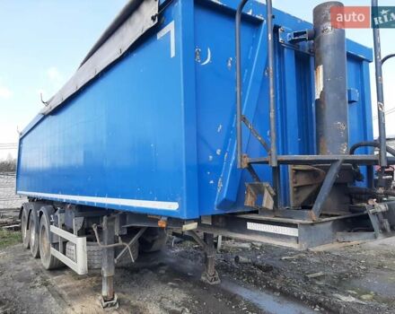 Серый Заслав D 653, объемом двигателя 0 л и пробегом 100 тыс. км за 18500 $, фото 12 на Automoto.ua
