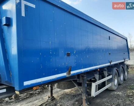 Серый Заслав D 653, объемом двигателя 0 л и пробегом 100 тыс. км за 18500 $, фото 10 на Automoto.ua