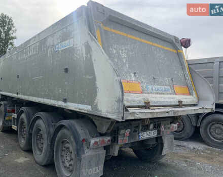 Серый Заслав D 653, объемом двигателя 0 л и пробегом 499 тыс. км за 13800 $, фото 3 на Automoto.ua