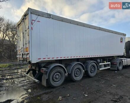 Серый Заслав D 653, объемом двигателя 0 л и пробегом 100 тыс. км за 24000 $, фото 11 на Automoto.ua