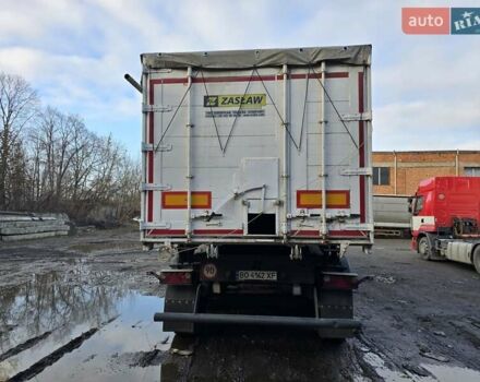 Серый Заслав D 653, объемом двигателя 0 л и пробегом 100 тыс. км за 24000 $, фото 8 на Automoto.ua