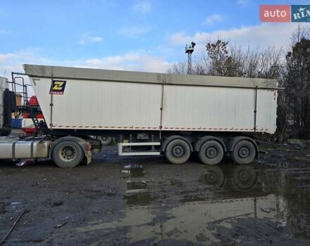 Серый Заслав D 653, объемом двигателя 0 л и пробегом 100 тыс. км за 24000 $, фото 5 на Automoto.ua