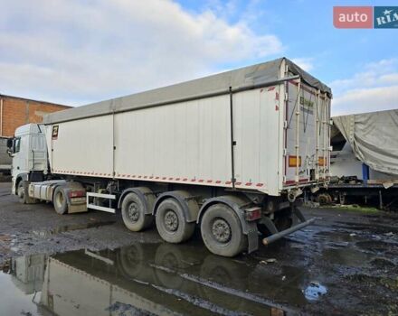 Серый Заслав D 653, объемом двигателя 0 л и пробегом 100 тыс. км за 24000 $, фото 7 на Automoto.ua